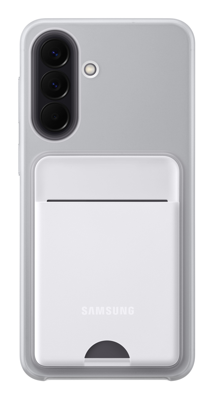 Samsung EF-OA576TJEGWW mobiltelefonetui 17 cm (6.7") Lommebok-etui Lysegrå