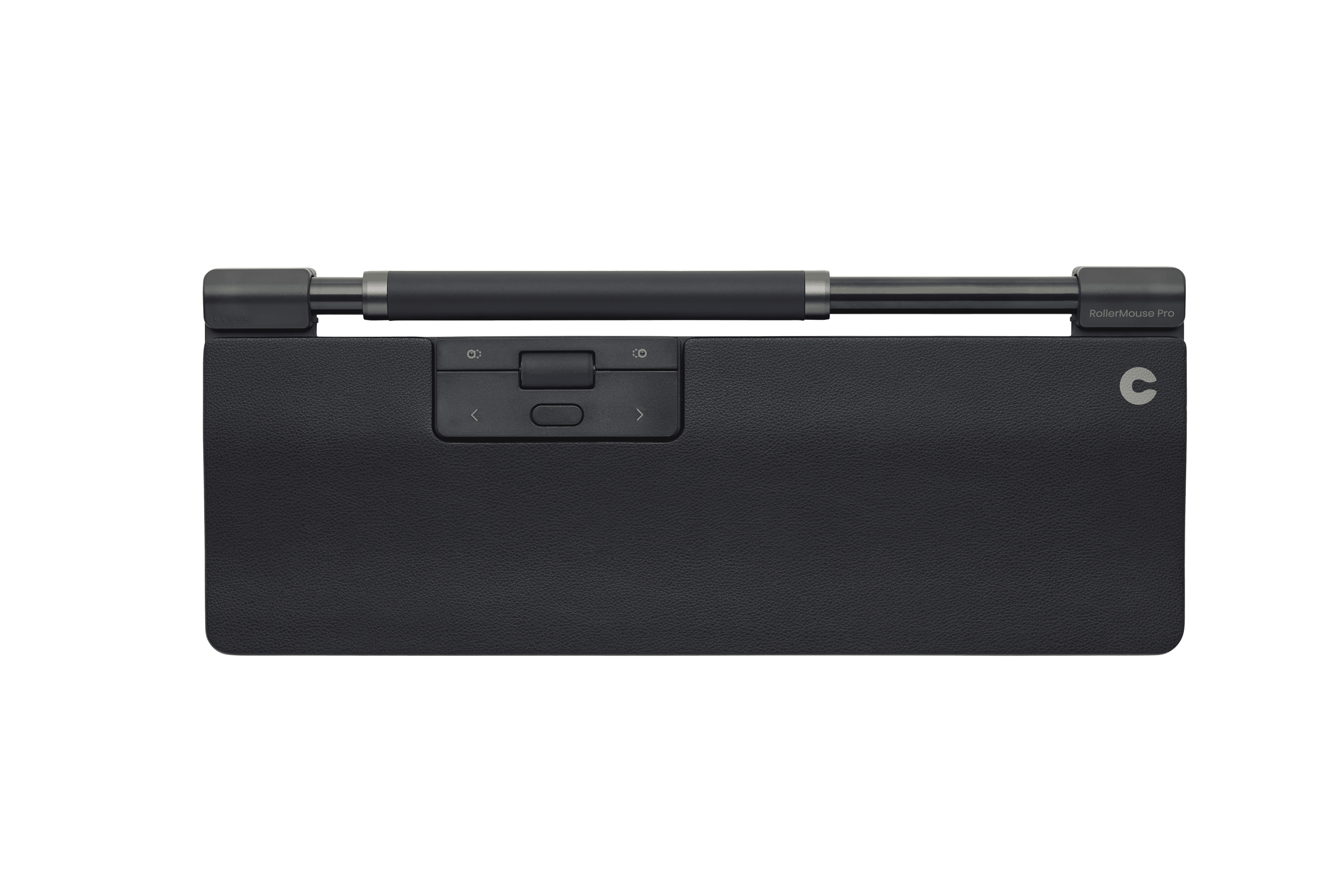 Contour Design RollerMouse Pro Regular Vegan Leather Wrist Rest Wireless