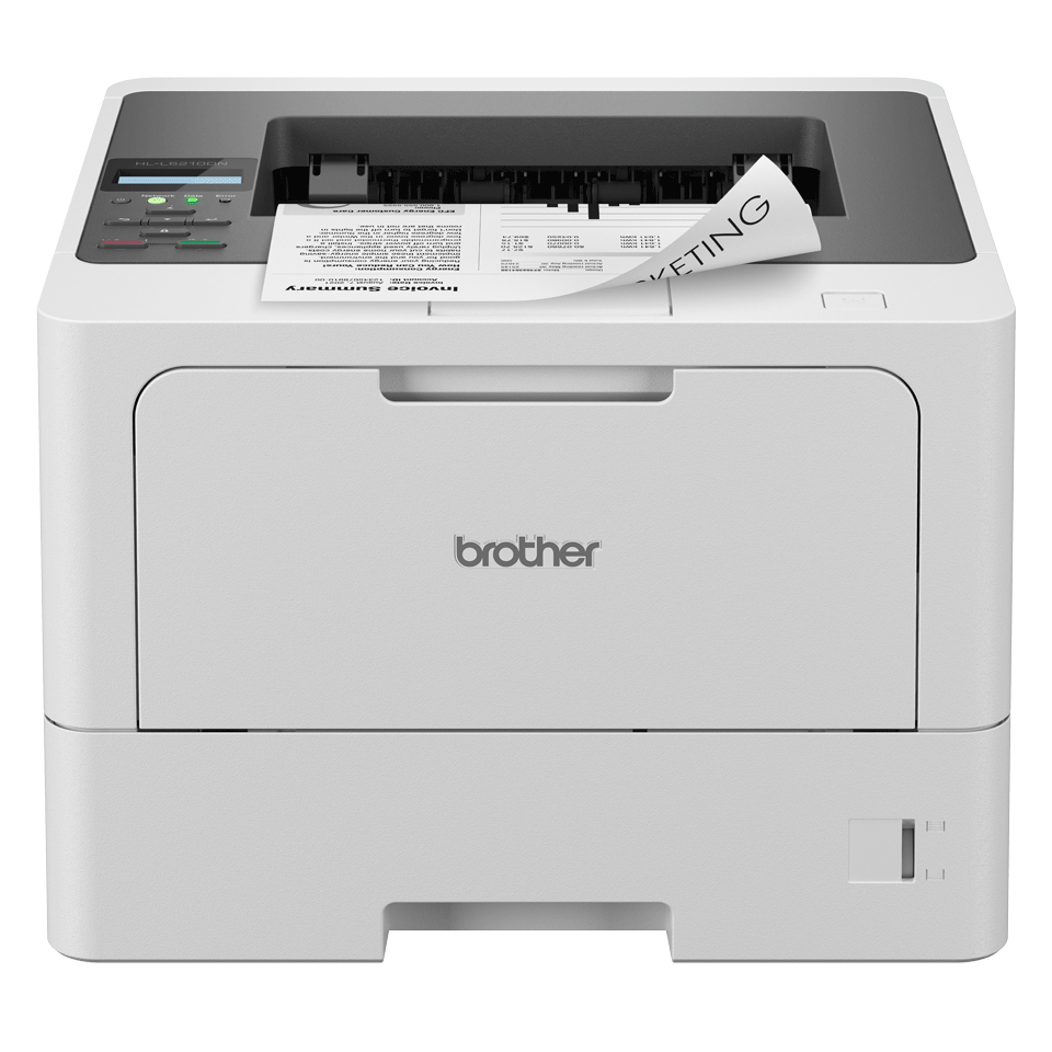 Brother HL-L5210DN laserskriver 1200 x 1200 DPI A4