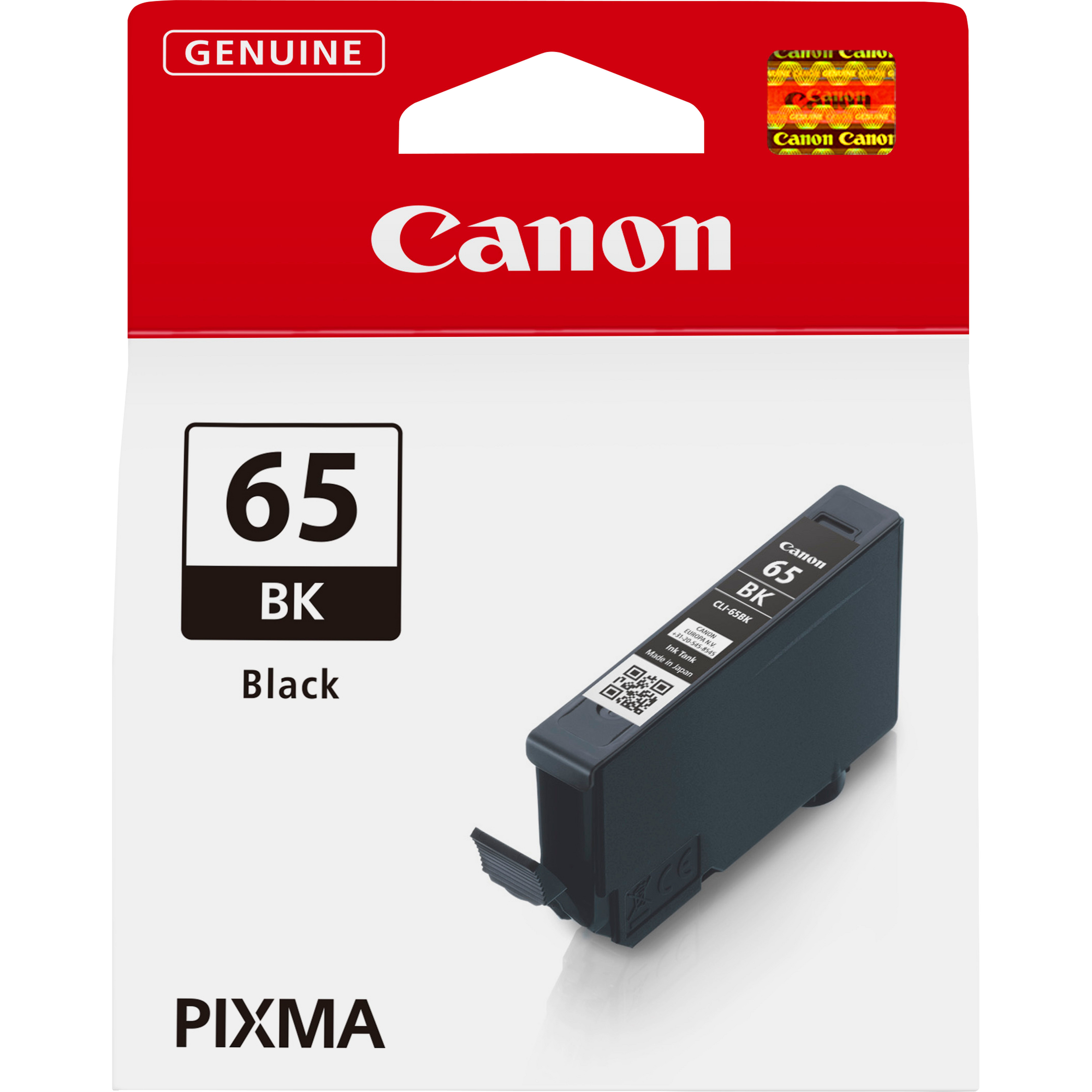 Canon 4215C001 blekkpatron 1 stykker Original Svart