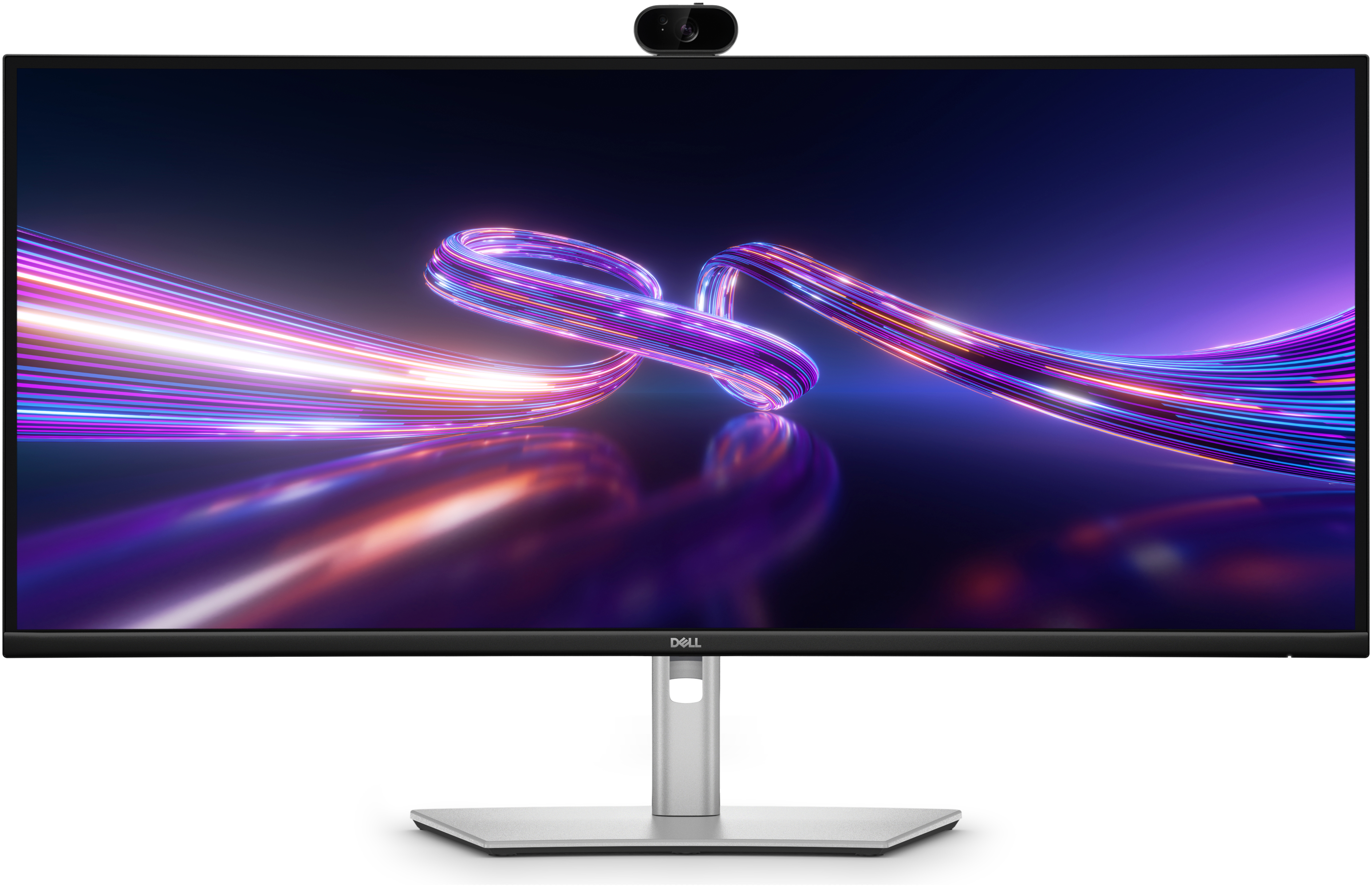 DELL Pro P P3426WEV PC-skjerm 86,6 cm (34.1") 3440 x 1440 piksler Wide Quad HD LCD Svart, Sølv