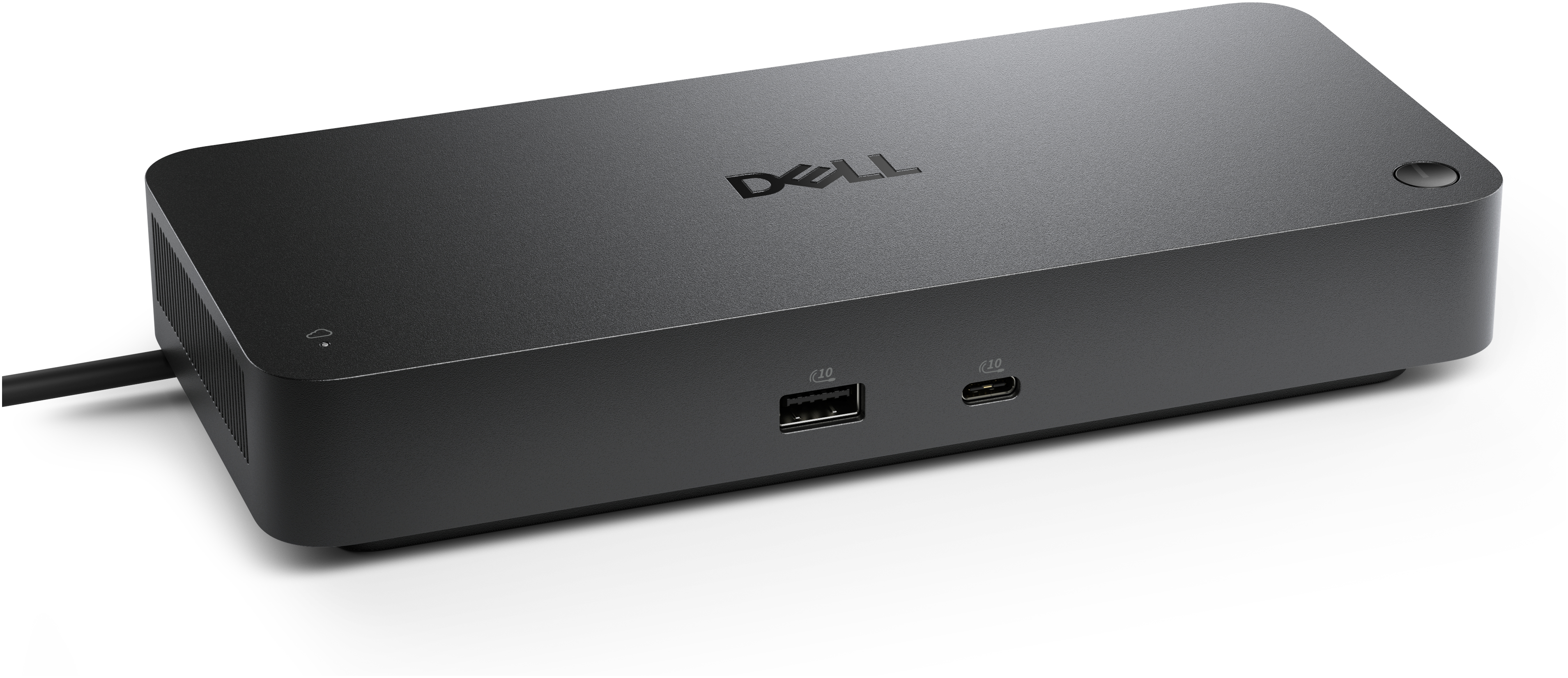 DELL SD25TB5 Koblet med ledninger (ikke trådløs) Thunderbolt 5 Svart