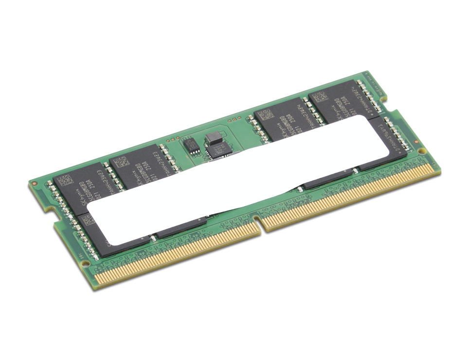 Lenovo 4X71M23190 minnemodul 48 GB DDR5 262-pin SO-DIMM