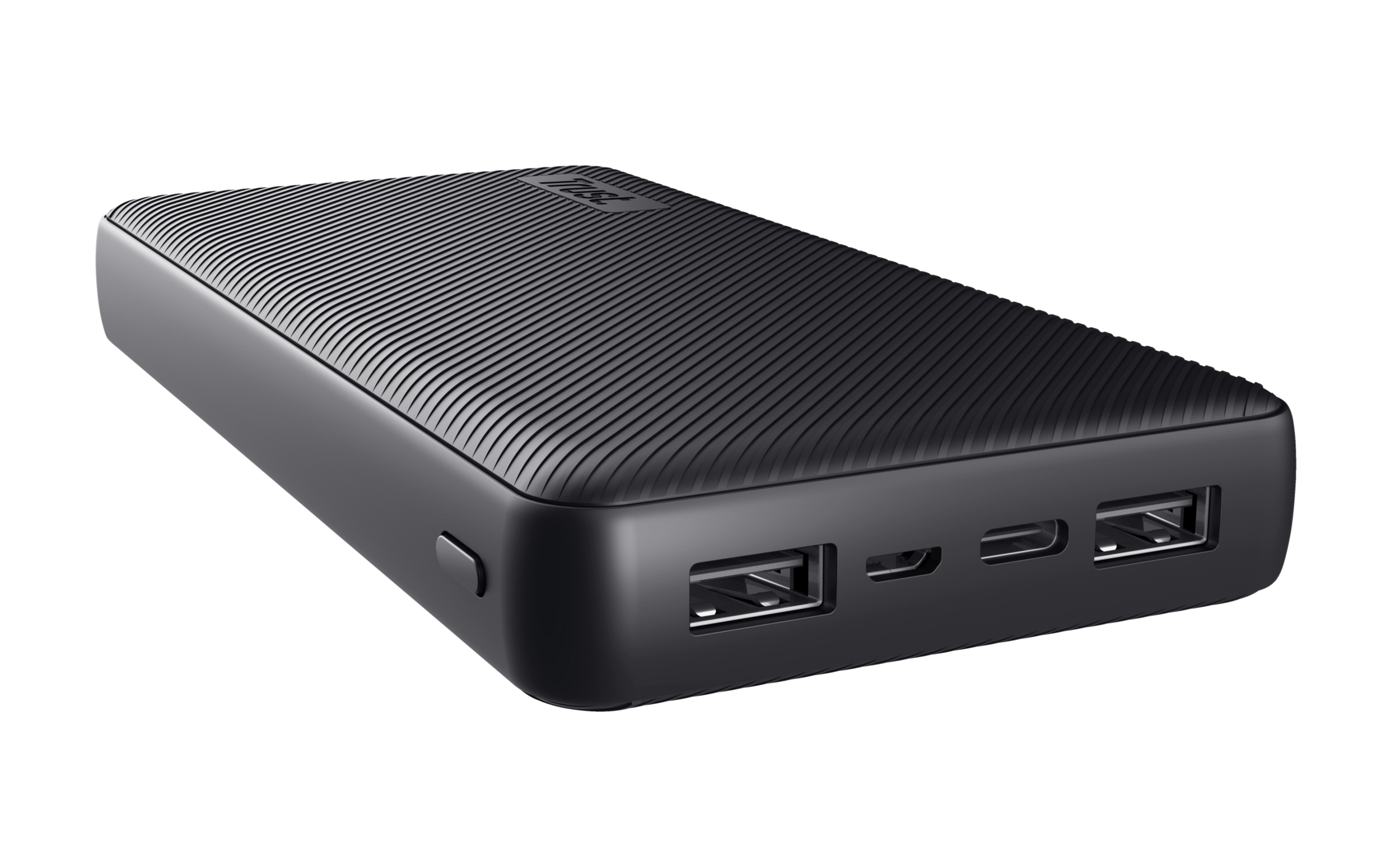 Trust Primo Lithium-Ion (Li-Ion) 20000 mAh Svart