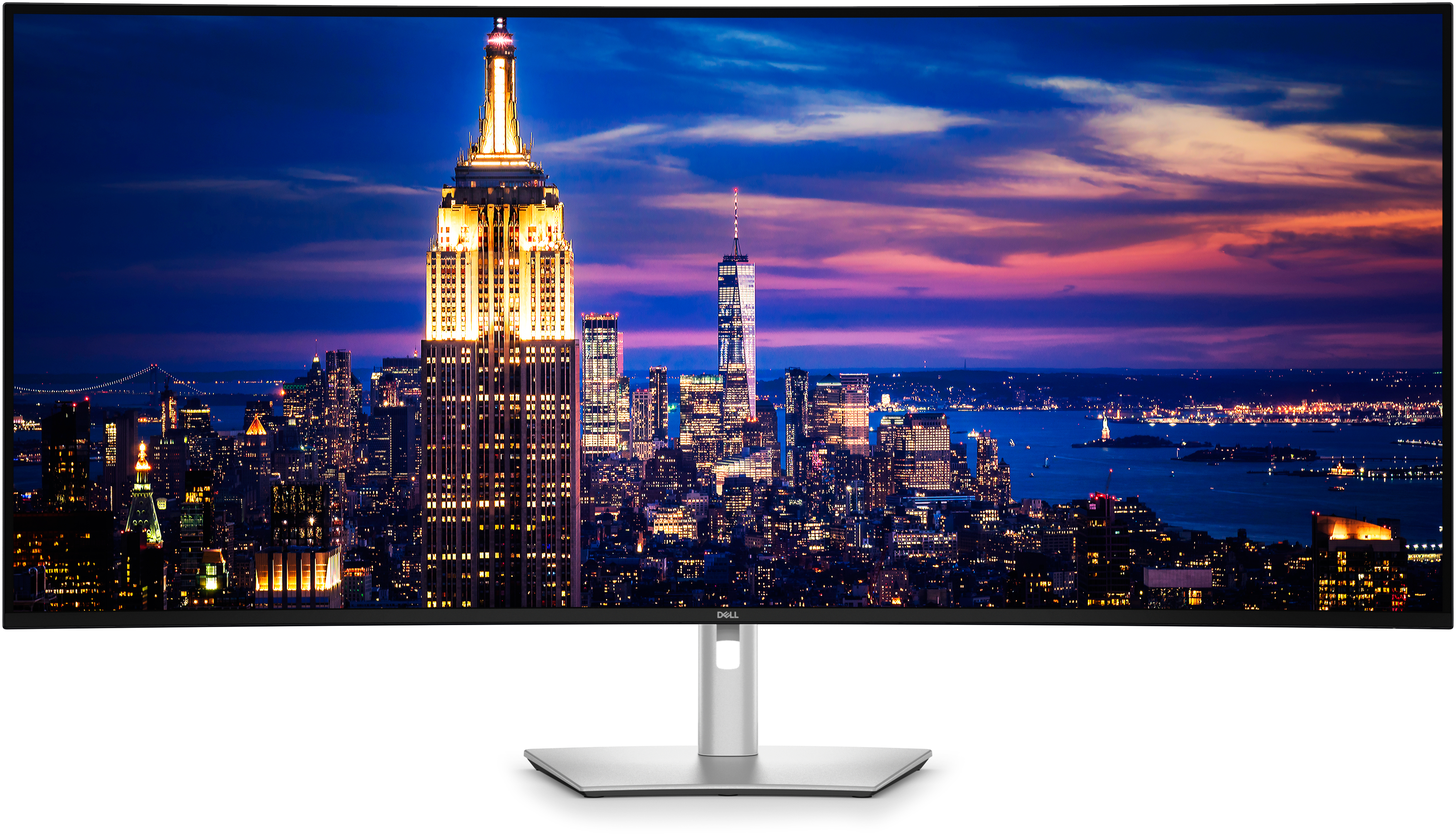 DELL UltraSharp U5226KW PC-skjerm 132,1 cm (52") 6144 x 2560 piksler 6K Ultra HD LCD Sølv