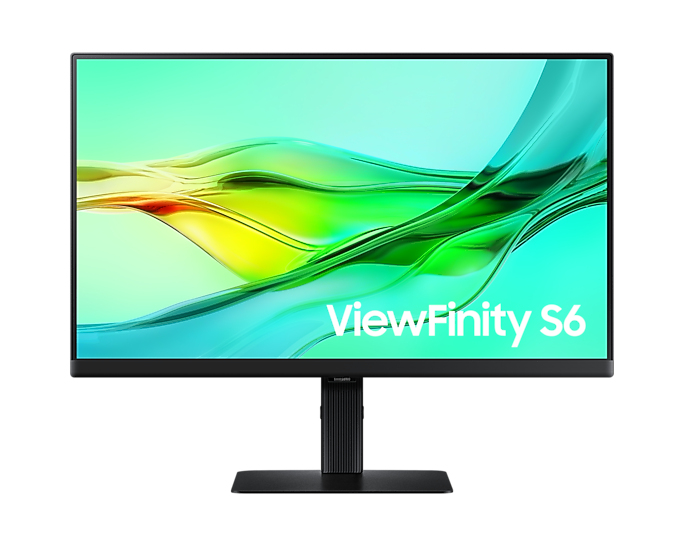 Samsung LS32D604UEUXXE PC-skjerm 81,3 cm (32") 2560 x 1440 piksler Dual QHD Svart