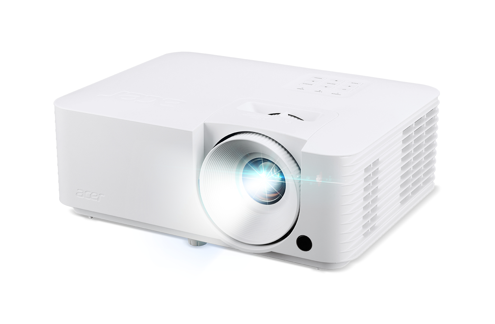 Acer XL2530 4800 ANSI lumen DLP WXGA (1200x800) Hvit