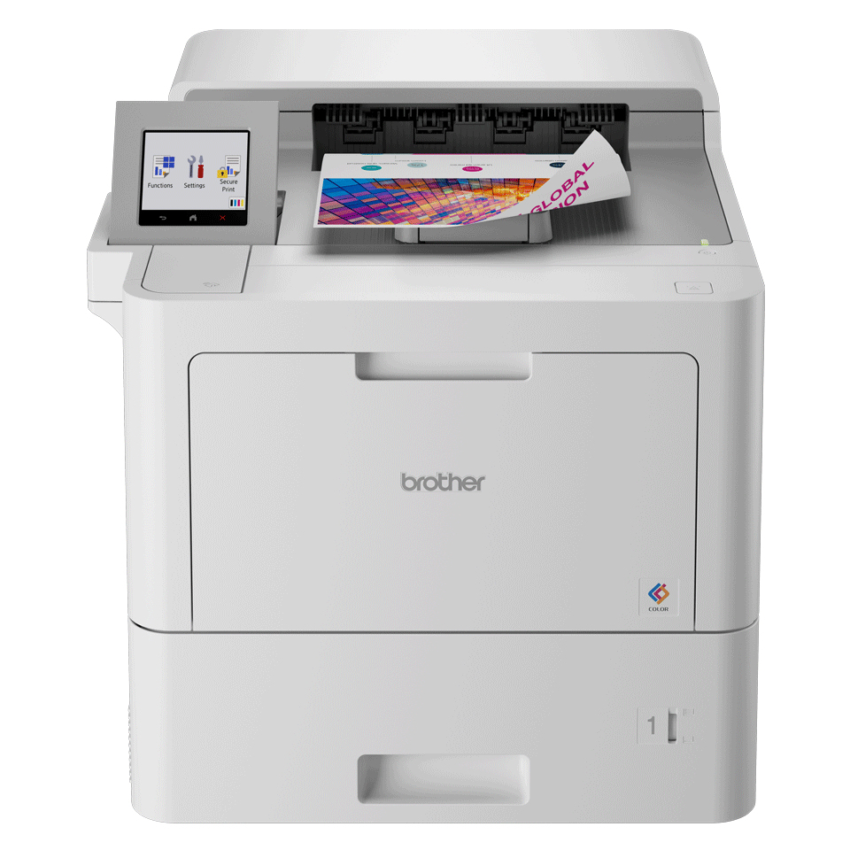 Brother HL-L9470CDN laserskriver Farge 2400 x 600 DPI A4