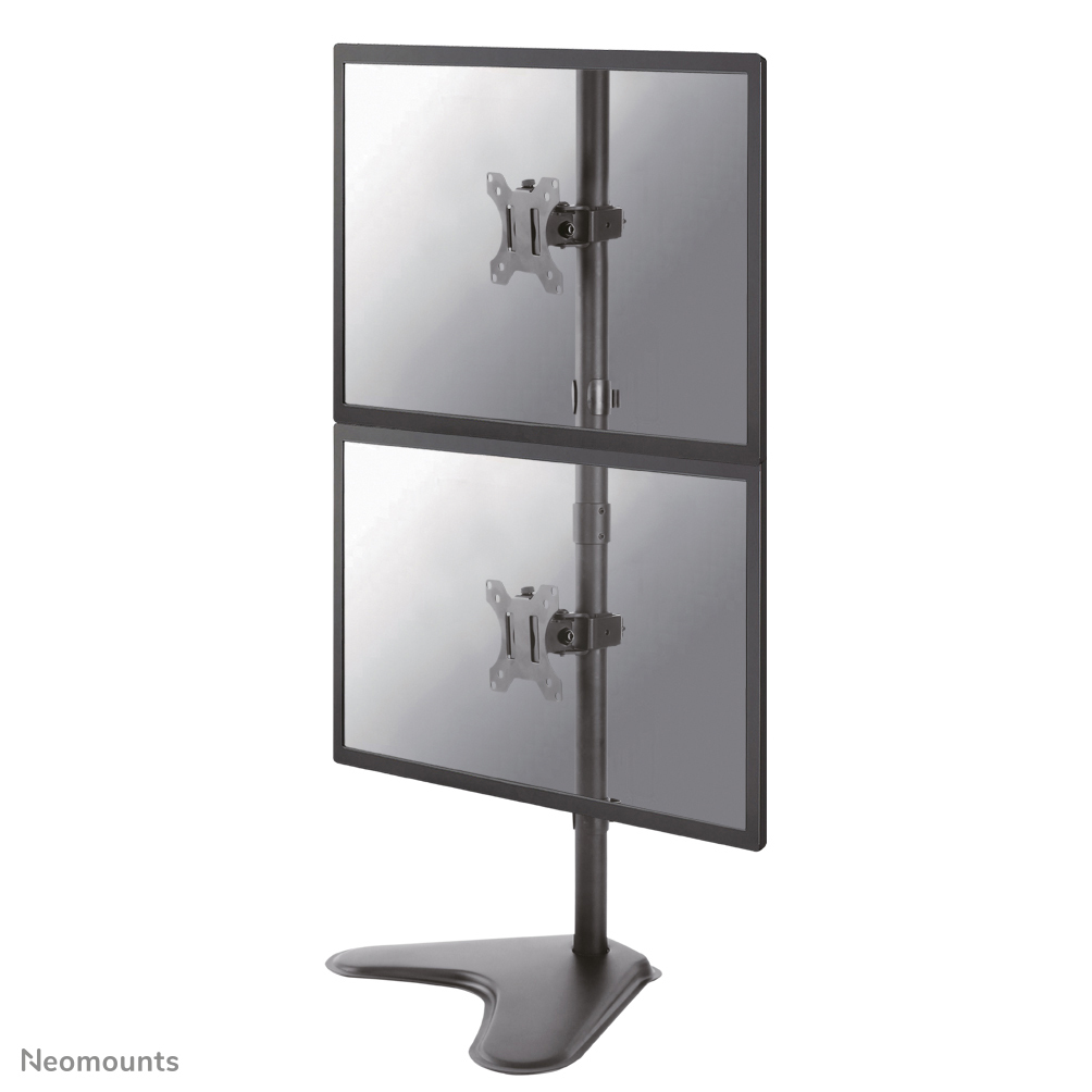 Neomounts FPMA-D550DDVBLACK montering/stativ for skjerm 81,3 cm (32") Bord Svart