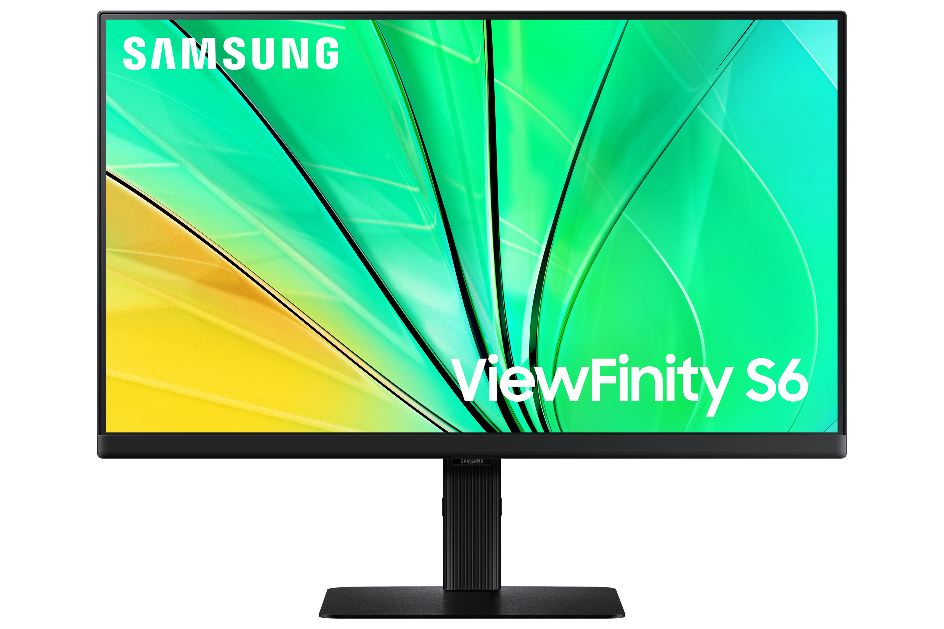 Samsung S60D PC-skjerm 61 cm (24") 2560 x 1440 piksler Quad HD LCD Svart