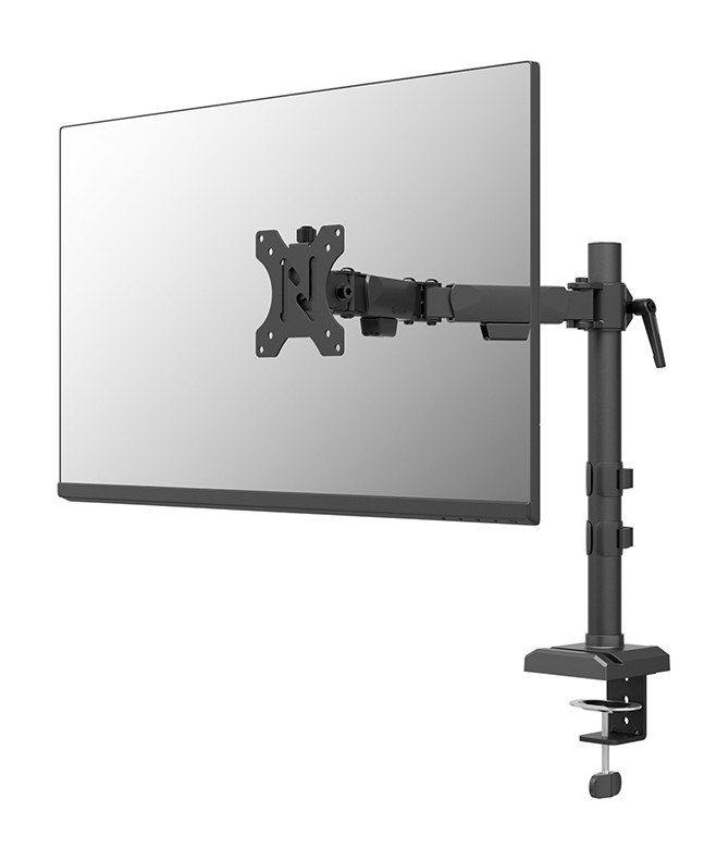 Neomounts DS60-600BL1 montering/stativ for skjerm 81,3 cm (32") Bord Svart