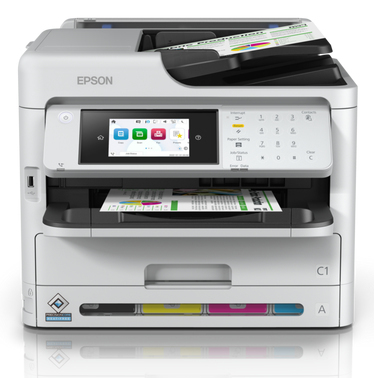 Epson WorkForce Pro WF-C5890DWF Blekkdyse A4 4800 x 1200 DPI 34 ppm Wi-Fi