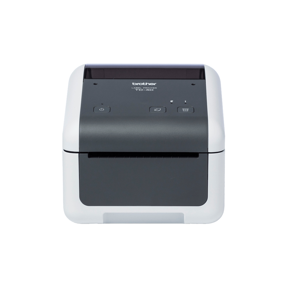 Brother TD-4425DN etikettskriver Direkte Termisk 203 x 203 DPI 203 mm/sek Koblet med ledninger (ikke trådløs) Ethernet/bredbåndsforbindelse