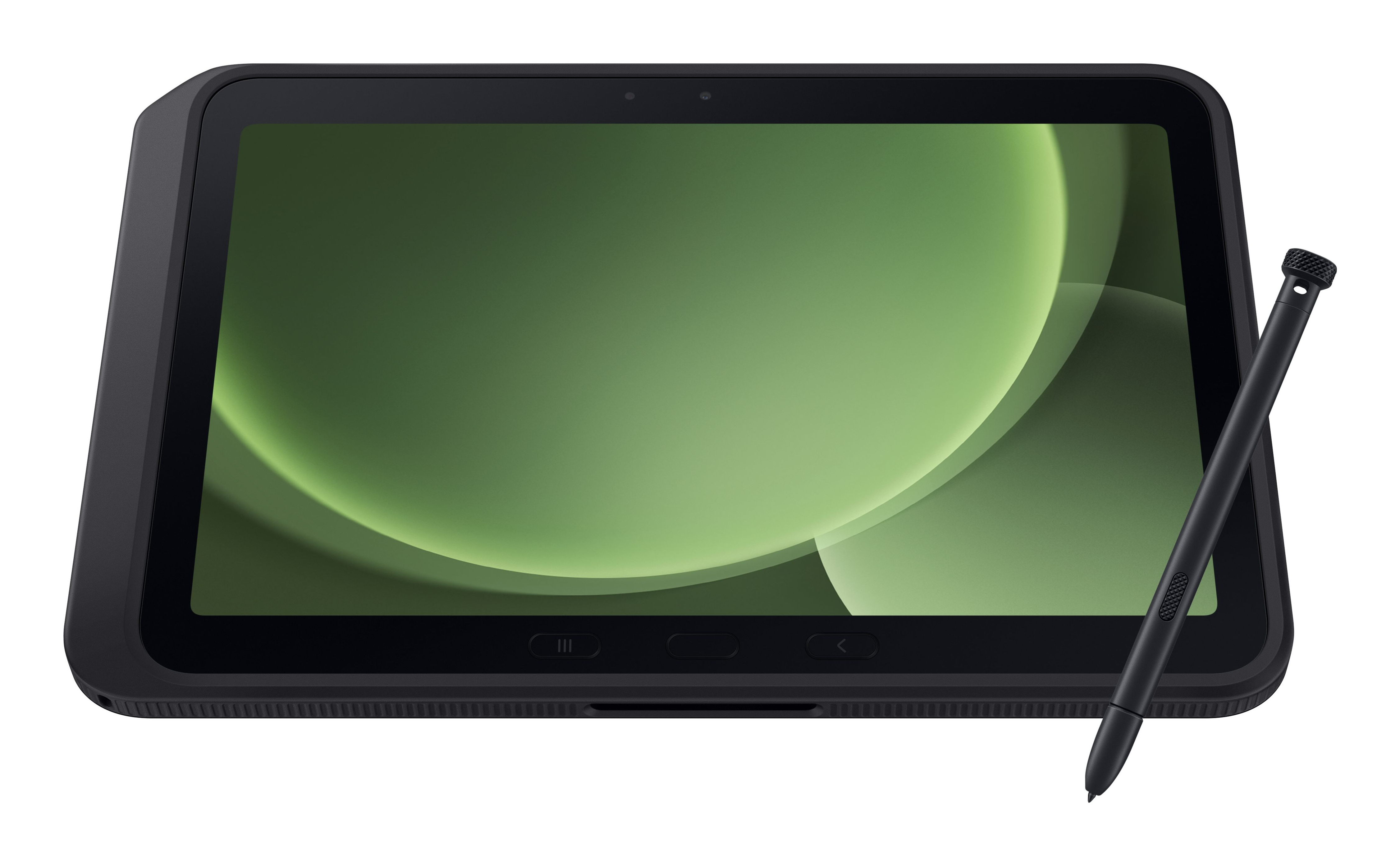 Samsung Galaxy Tab Active5 Pro Active5 Pro 5G Enterprise Edit Snapdragon LTE 256 GB 25,6 cm (10.1") 8 GB Wi-Fi 6 (802.11ax) Android 15 Grønn