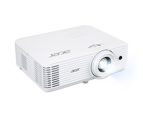 Acer Home X1528Ki Standard stråleprojektor 5200 ANSI lumen DLP 1080p (1920x1080) 3D Hvit