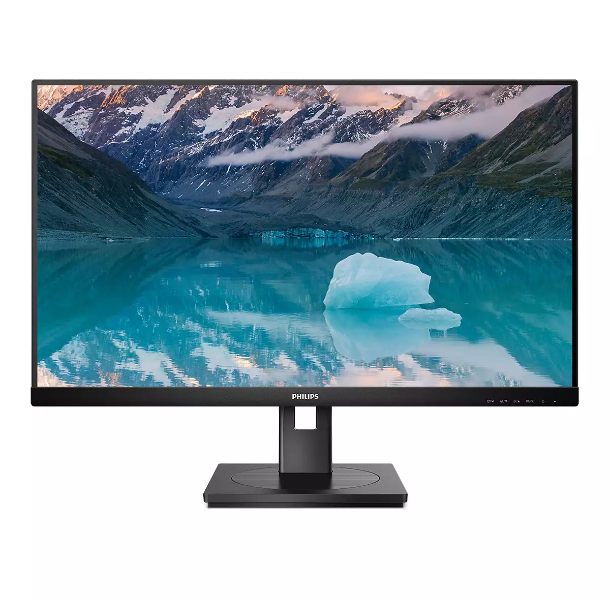 Philips S Line 242S9JML/00 PC-skjerm 60,5 cm (23.8") 1920 x 1080 piksler Full HD LCD Svart