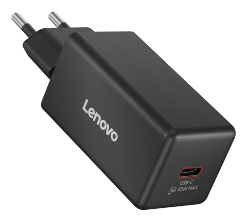 Lenovo 40AW65WBEU mobillader Universell Svart AC Innendørs