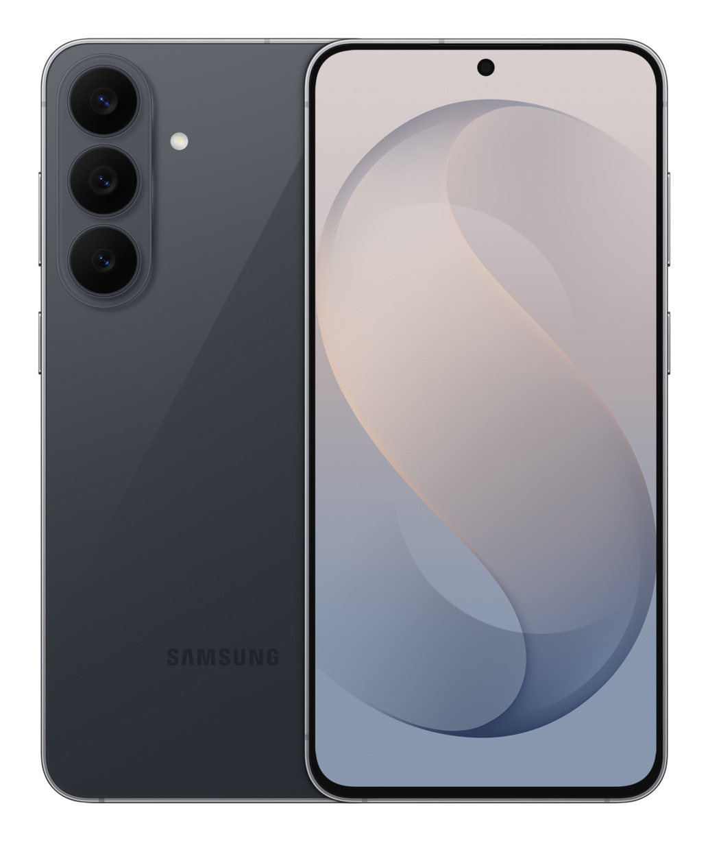 Samsung Galaxy S26 FE 17 cm (6.7") Dobbel SIM Android 17 5G USB Type-C 128 GB 4900 mAh Grafitt