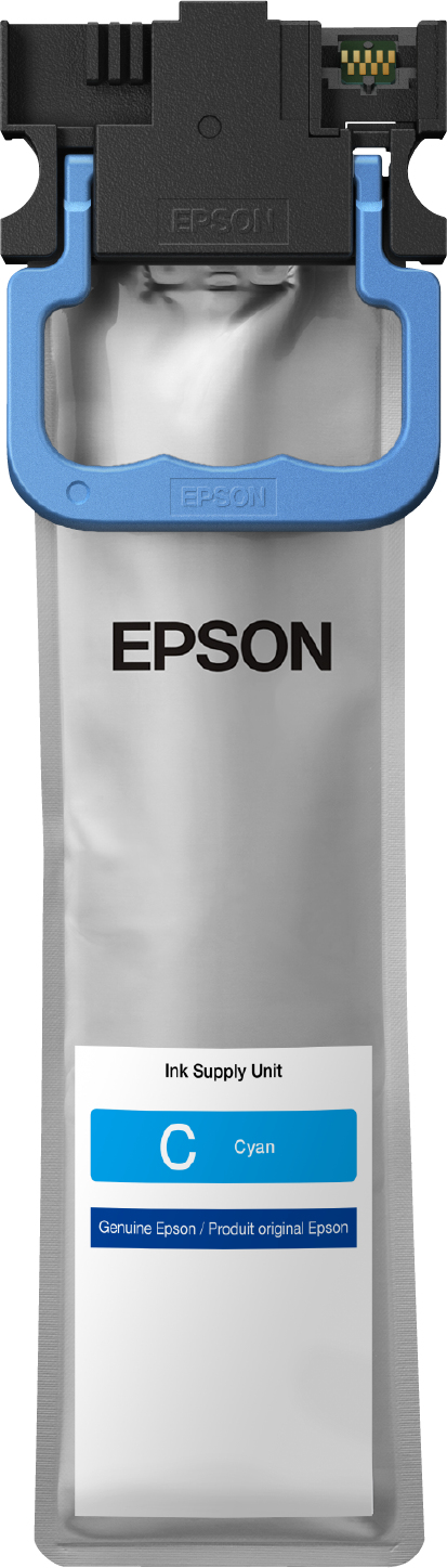 Epson C13T11N240 blekkpatron 1 stykker Original Høyt (XL) utbytte Cyan