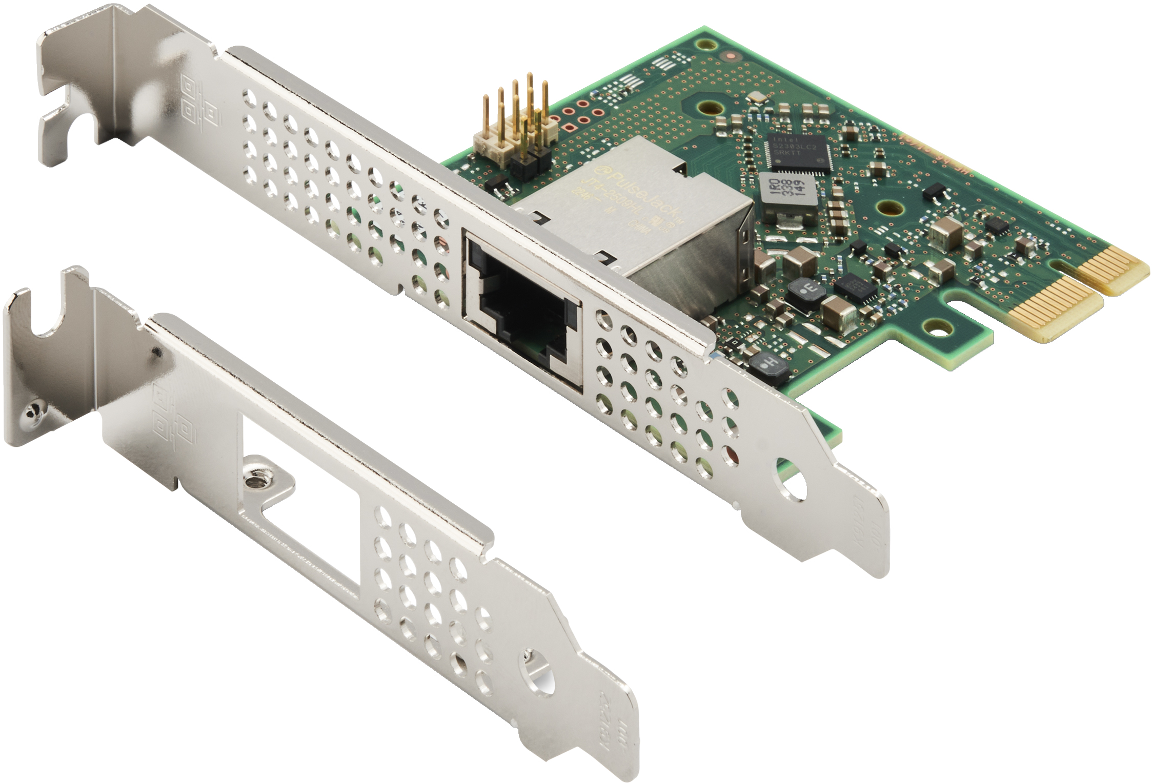 HP Intel I226-T1 2.5GbE Ethernet Network Adapter grensesnittkort/-adapter Intern RJ-45
