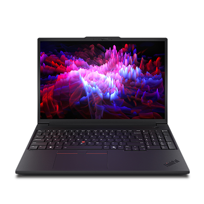 Lenovo ThinkPad P16v Gen 3 (Intel) Intel Core Ultra 7 255H Mobil arbeidsstasjon 40,6 cm (16") WUXGA 32 GB DDR5-SDRAM 1 TB SSD NVIDIA RTX PRO 1000 Blackwell Wi-Fi 7 (802.11be) Windows 11 Pro Nordisk Svart