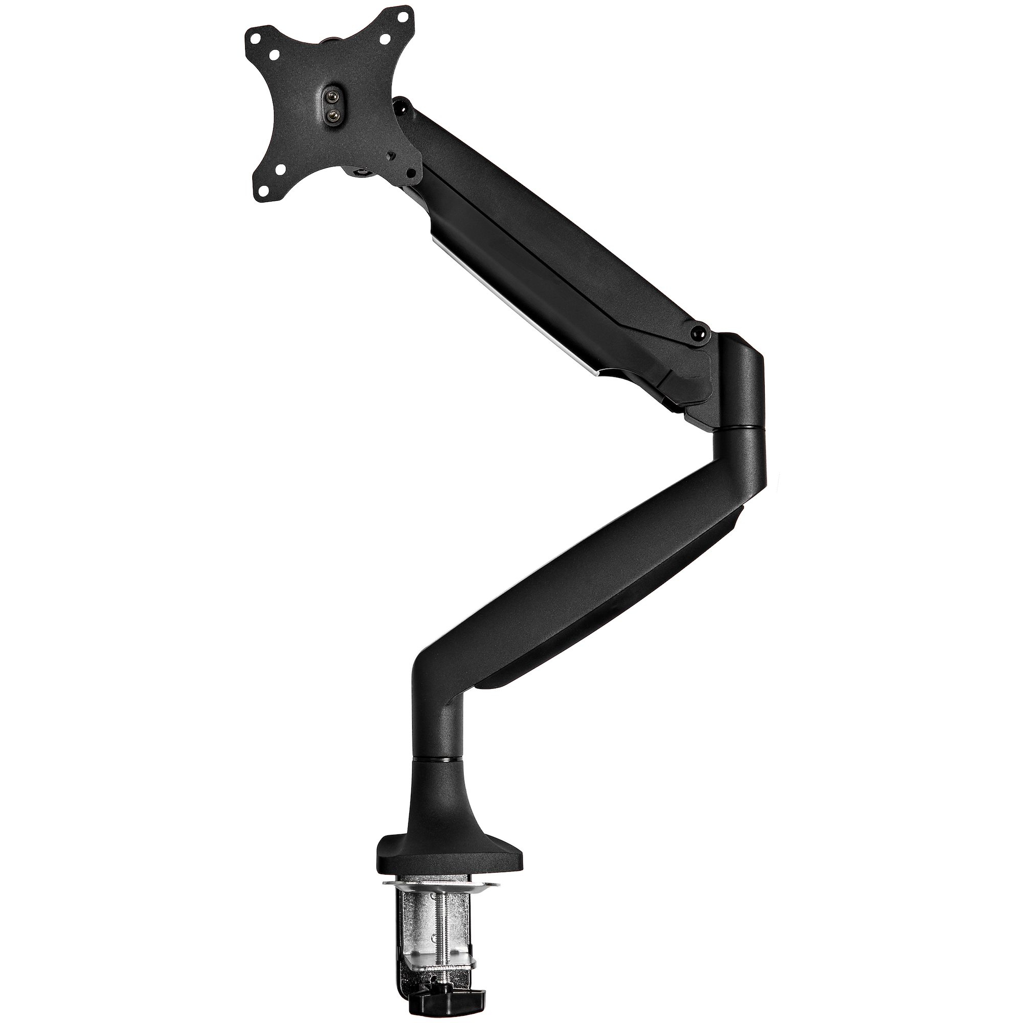 StarTech.com ARMPIVOTHDB montering/stativ for skjerm 81,3 cm (32") Bord Svart