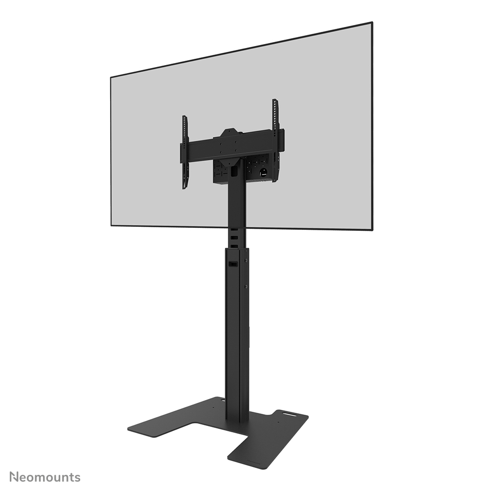 Neomounts FL45S-825BL1 digitalskiltmontering 190,5 cm (75") Svart