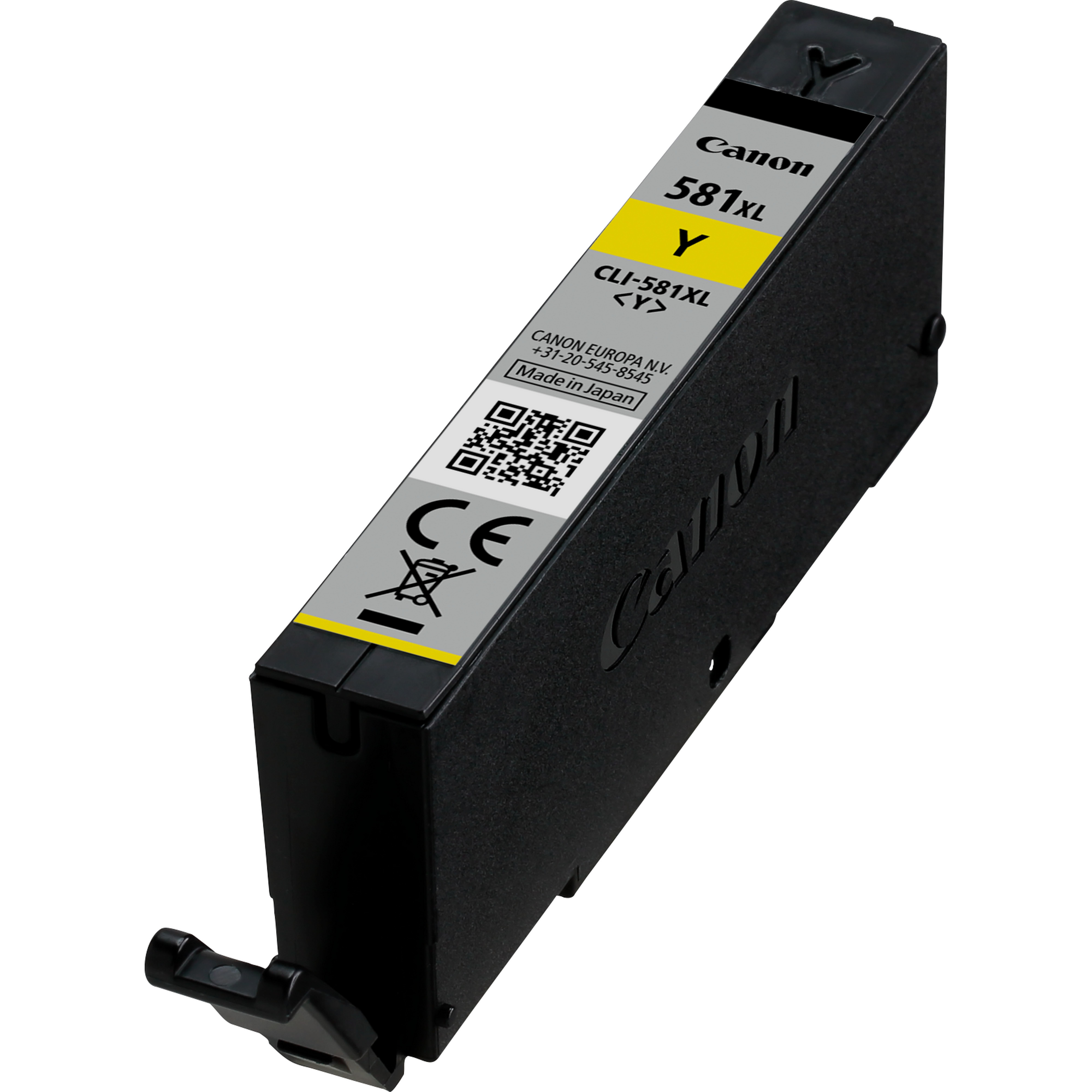 Canon 2051C001 blekkpatron Original Gult