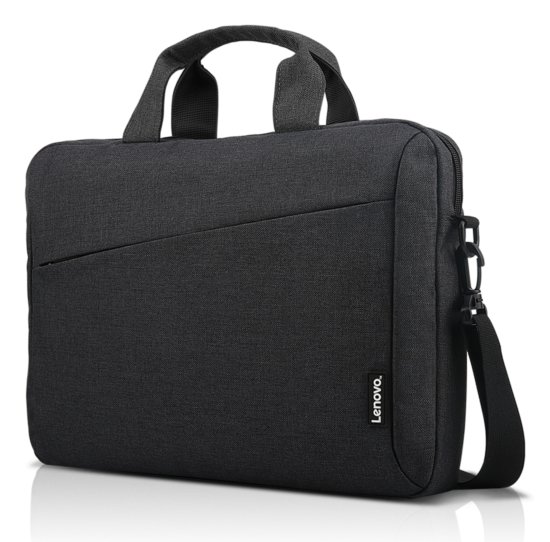 Lenovo Casual Toploader T210 39,6 cm (15.6") Åpnes ovenfra Svart