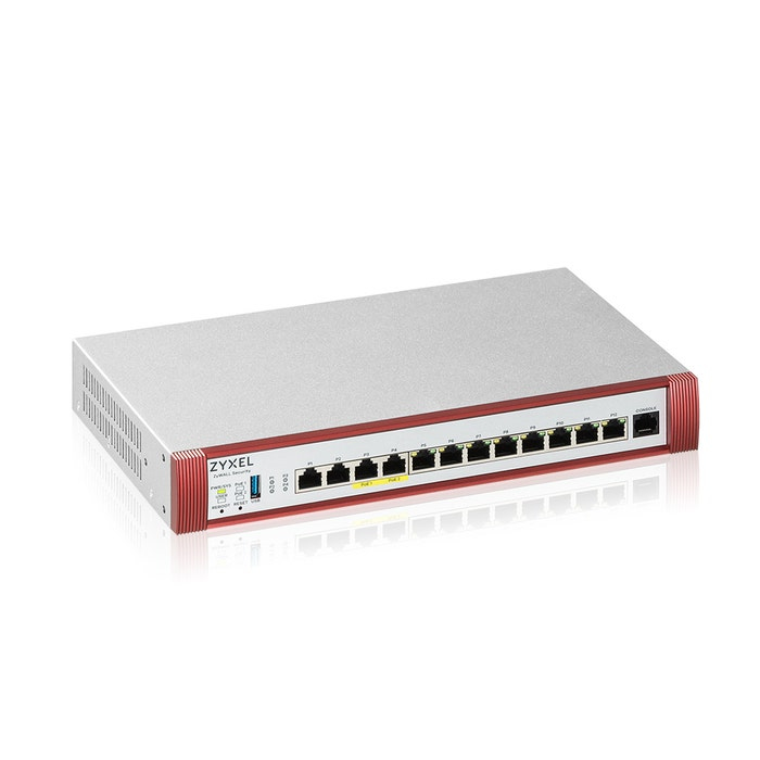 Zyxel USGFLEX500H brannmur (maskinvare) 10 Gbit/s