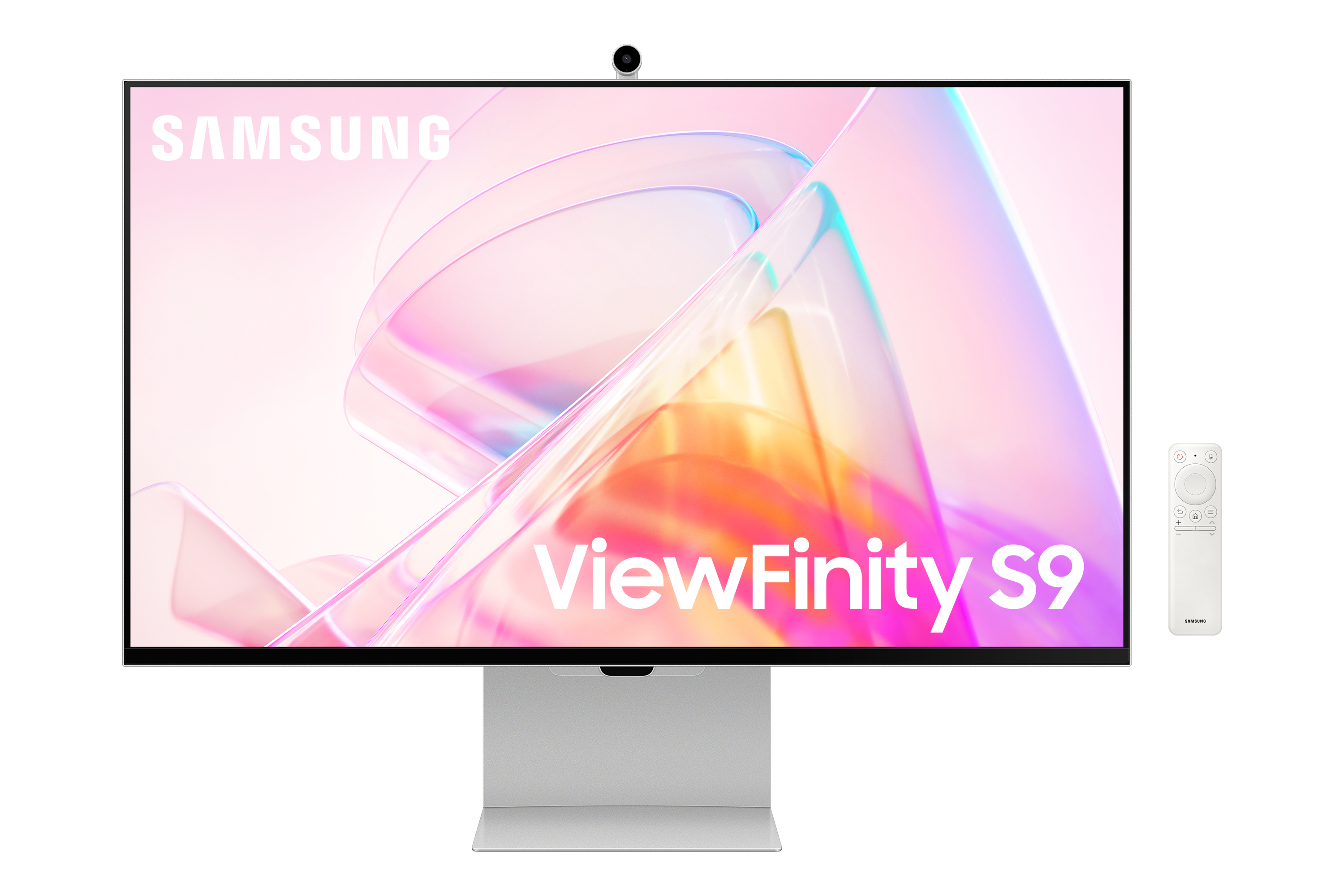 Samsung S90PC PC-skjerm 68,6 cm (27") 5120 x 2880 piksler 5K Ultra HD LCD Sølv