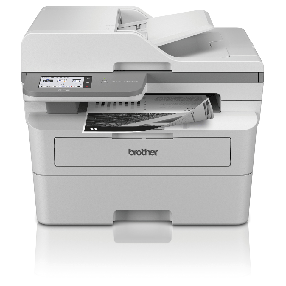 Brother MFC-L2960DW Multifunksjonsskriver Laser A4 1200 x 1200 DPI 34 ppm Wi-Fi