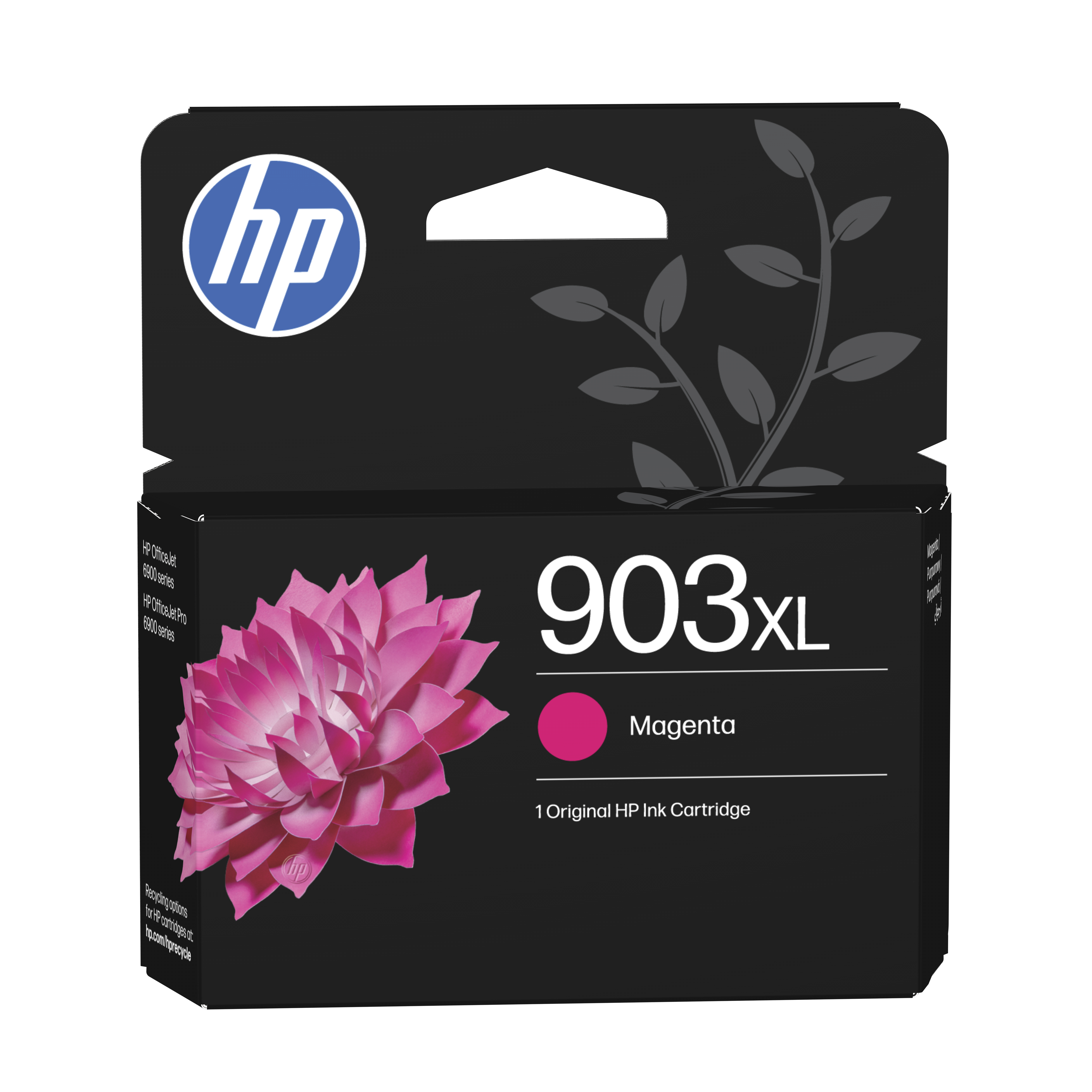 HP 903XL høykapasitets magenta original blekkpatron