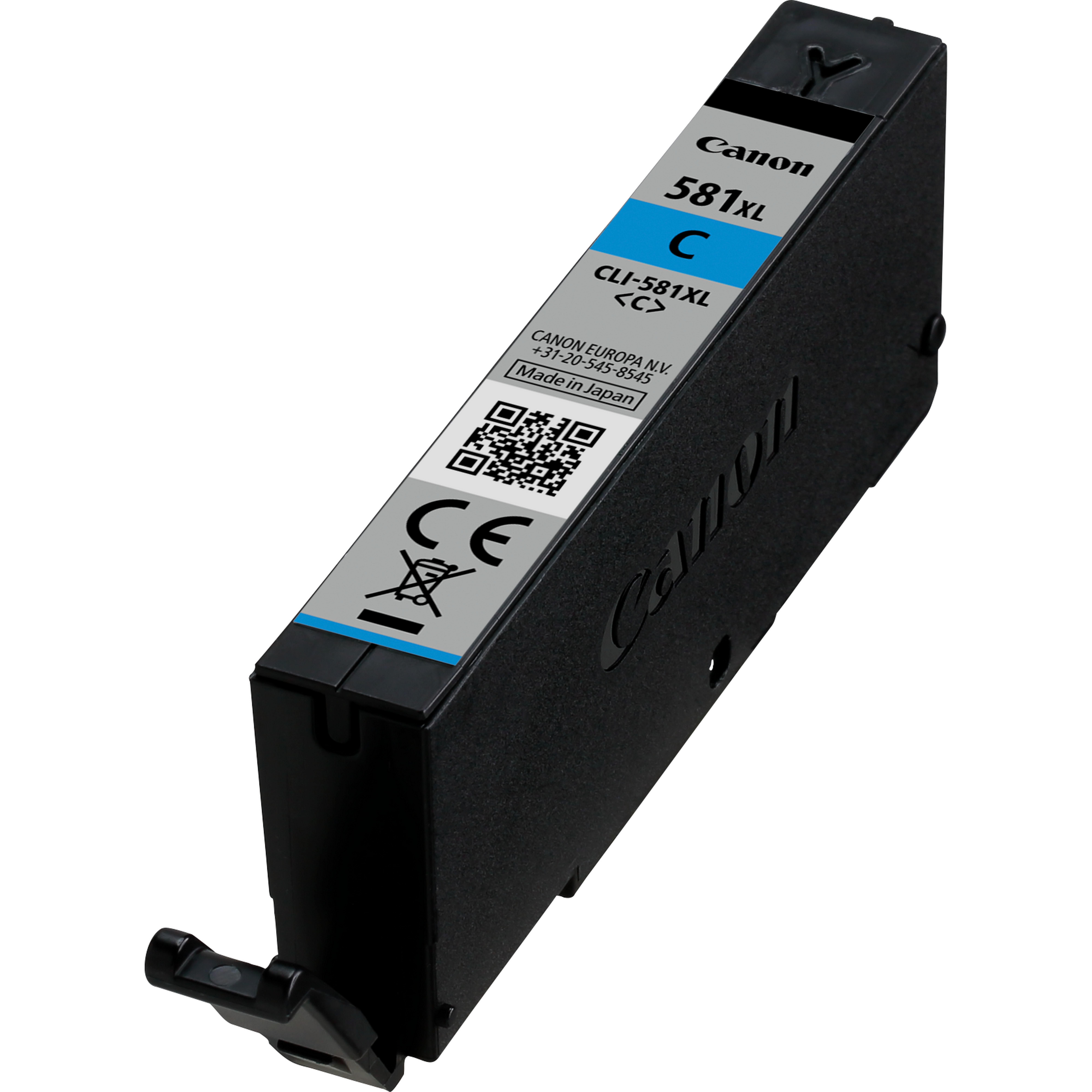 Canon 2049C001 blekkpatron Original Cyan