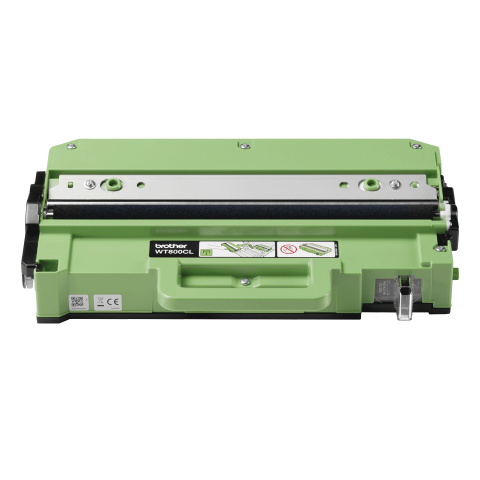 Brother WT-800CL tonerpatron 1 stykker Original Svart