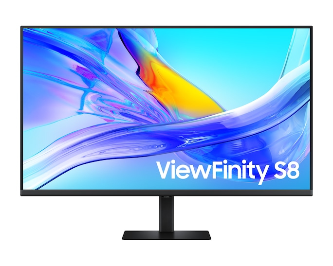 Samsung LS37D800UAUXXE PC-skjerm 94 cm (37") 3840 x 2160 piksler 4K Ultra HD Svart