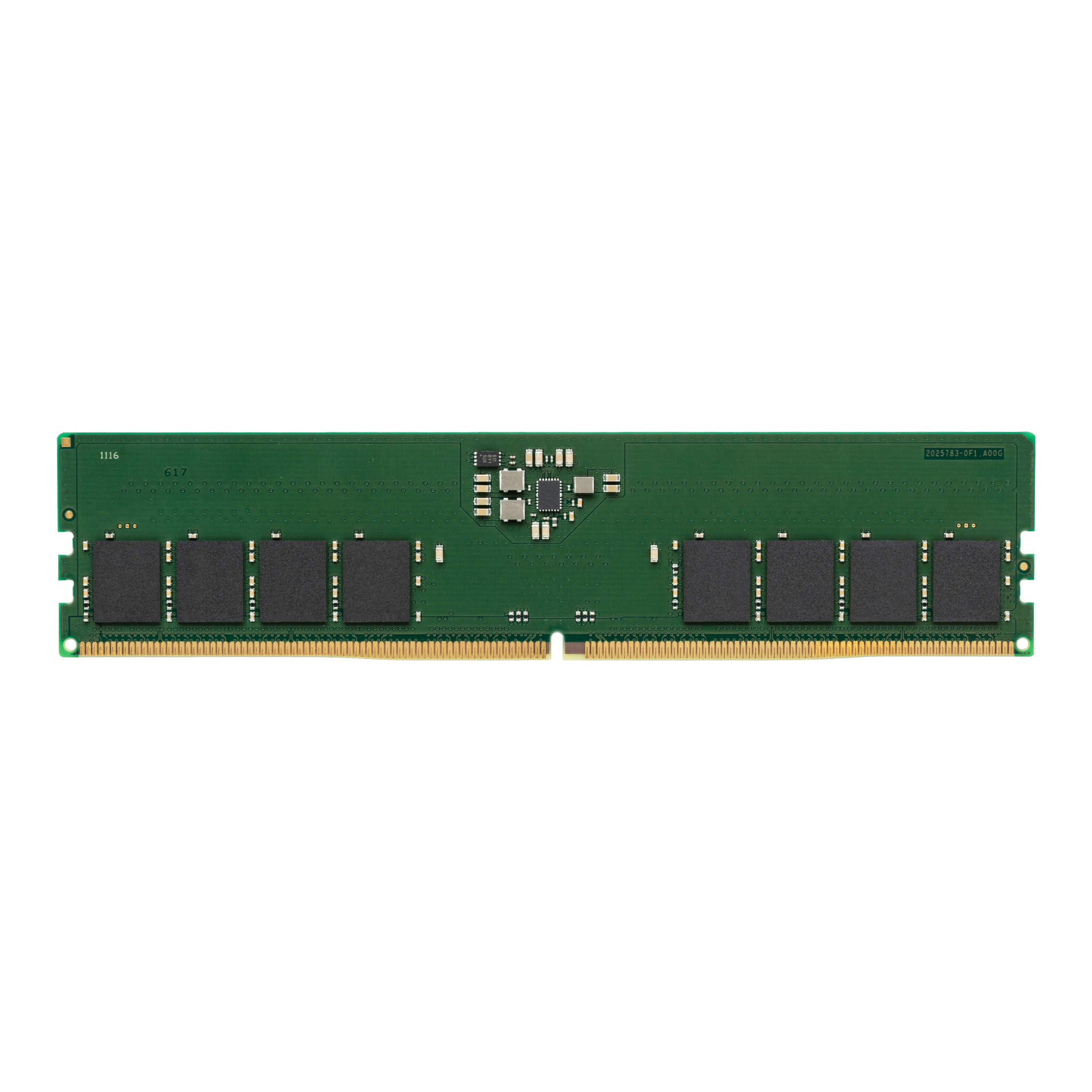 Kingston Technology KCP556US8-16 minnemodul 16 GB 1 x 16 GB DDR5 5600 MT/s 288-pin DIMM