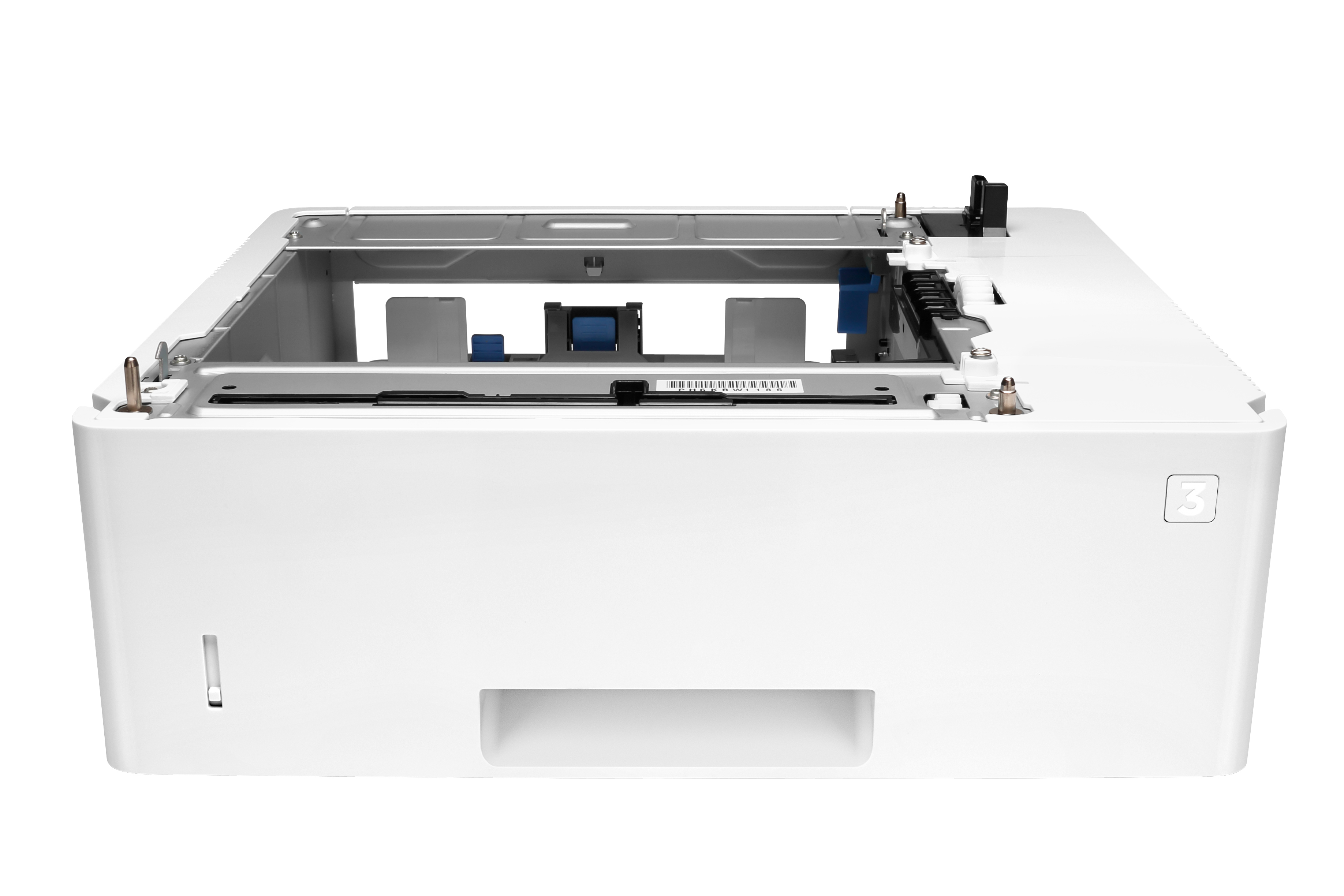 HP LaserJet 550-arks papirskuff