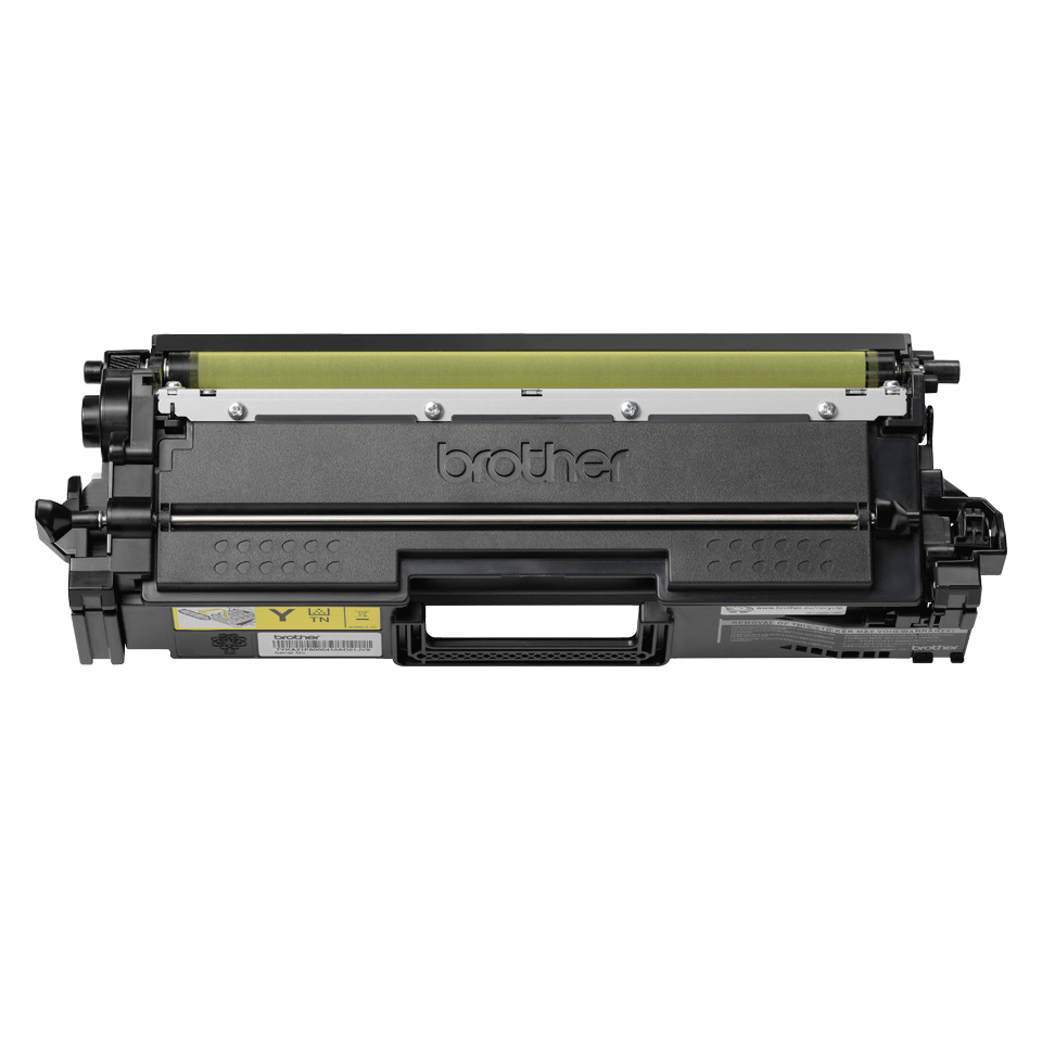 Brother TN-821XLY tonerpatron 1 stykker Original Gult