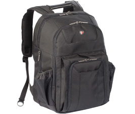Targus CUCT02BEU ryggsekk Svart Nylon