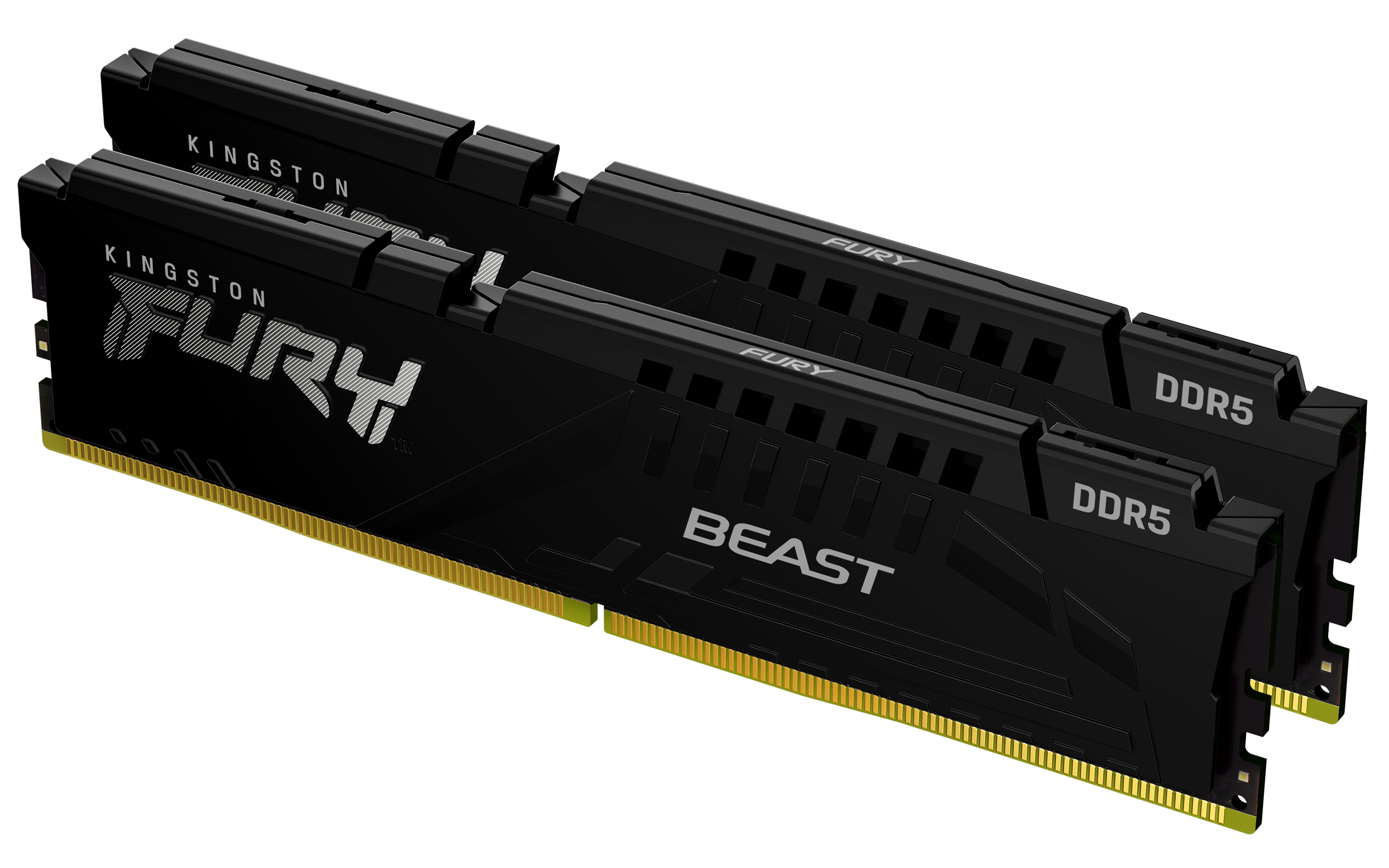 Kingston Technology FURY Beast minnemodul 32 GB 2 x 16 GB DDR5 5200 MT/s 288-pin DIMM