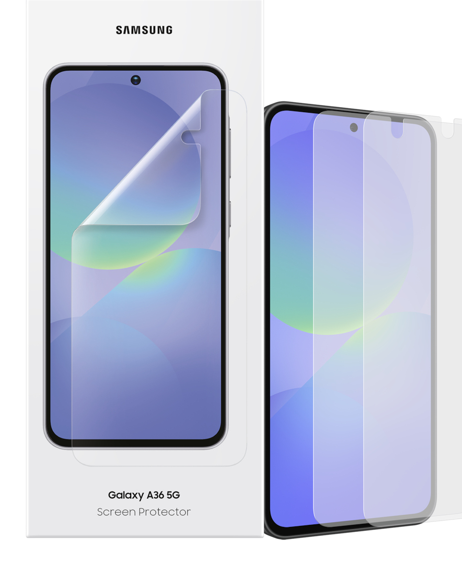 Samsung EF-UA366 Blank skjermbeskytter 1 stykker
