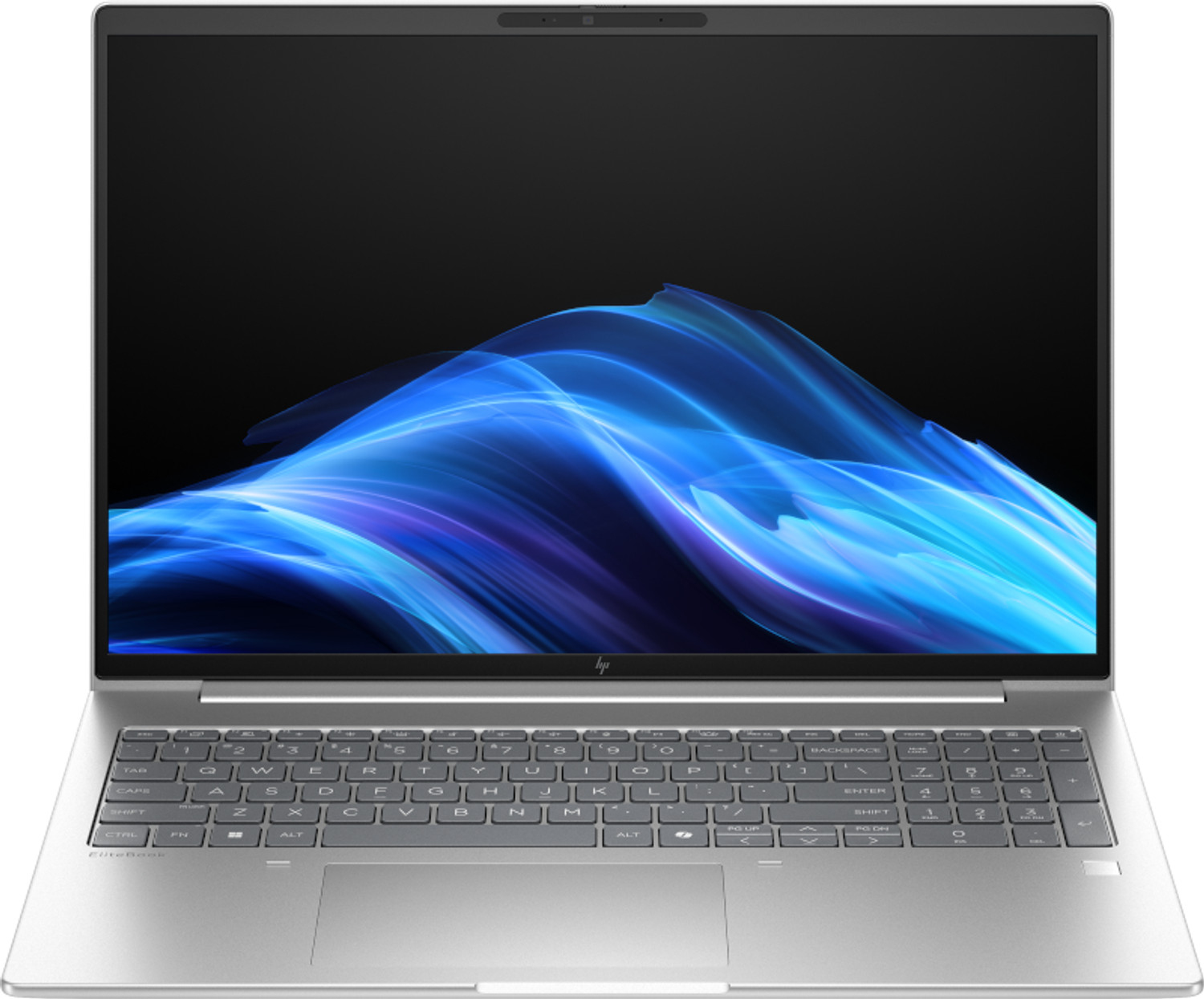 HP EliteBook 6 EB6G1ah16 R5-220 16 16GB/512 PC NX AMD Ryzen™ 5 Laptop 40,6 cm (16") WUXGA DDR5-SDRAM 512 GB SSD Wi-Fi 7 (802.11be) Windows 11 Pro AI PC Sølv