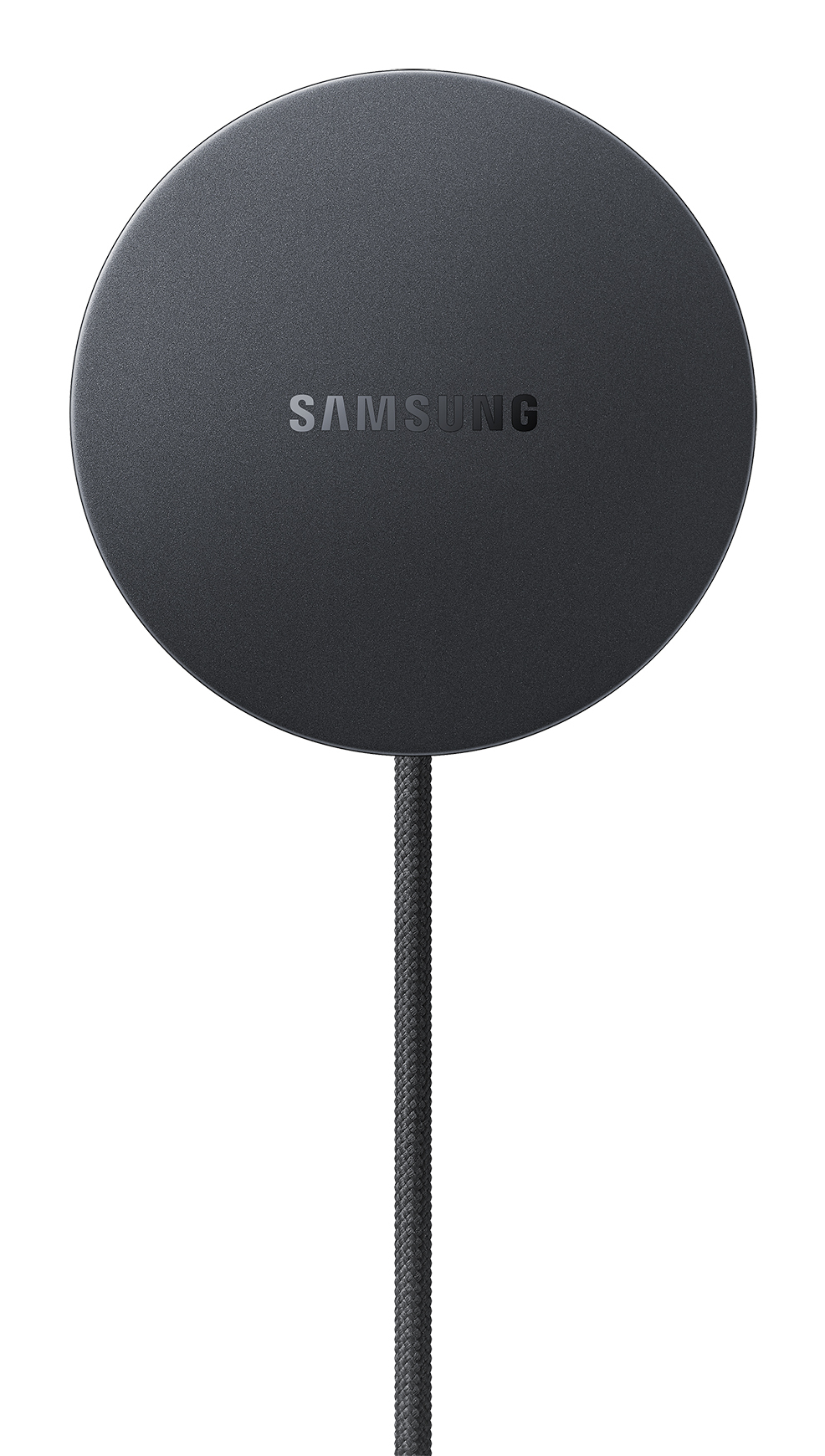 Samsung Magnet Wireless Charger 25W Blck Smarttelefon Svart USB Trådløs lading Hurtiglading Innendørs