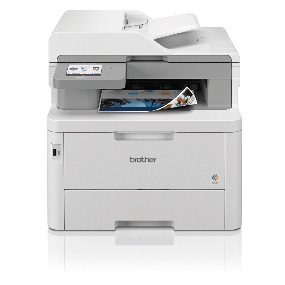 Brother MFC-L8340CDW Multifunksjonsskriver LED 600 x 2400 DPI 30 ppm Wi-Fi