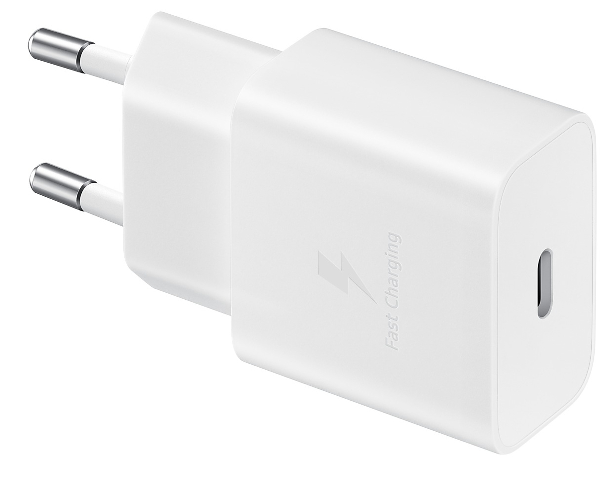 Samsung EP-T1510XWEGEU mobillader Universell Hvit AC Hurtiglading Innendørs