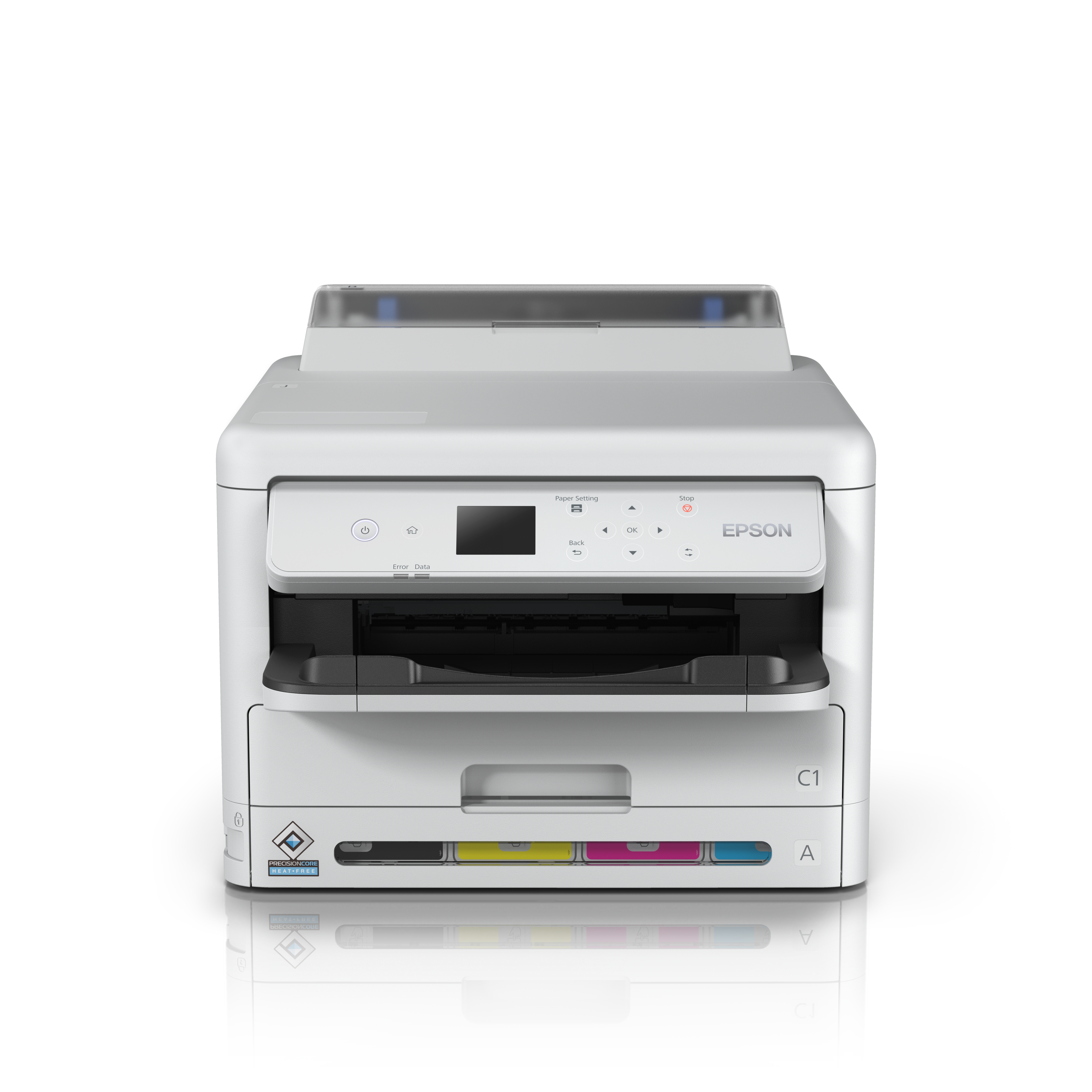 Epson WorkForce Pro WF-C5390DW blekkskriver Farge 4800 x 1200 DPI A4 Wi-Fi