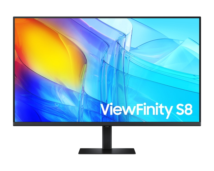 Samsung LS37D800EAUXXE PC-skjerm 94 cm (37") 3840 x 2160 piksler 4K Ultra HD Svart