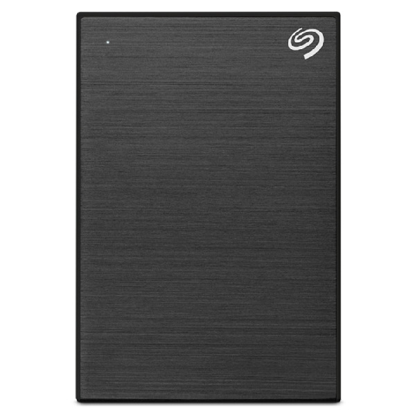 Seagate One Touch ekstern harddisk 2 TB Micro-USB B 3.2 Gen 1 (3.1 Gen 1) Svart