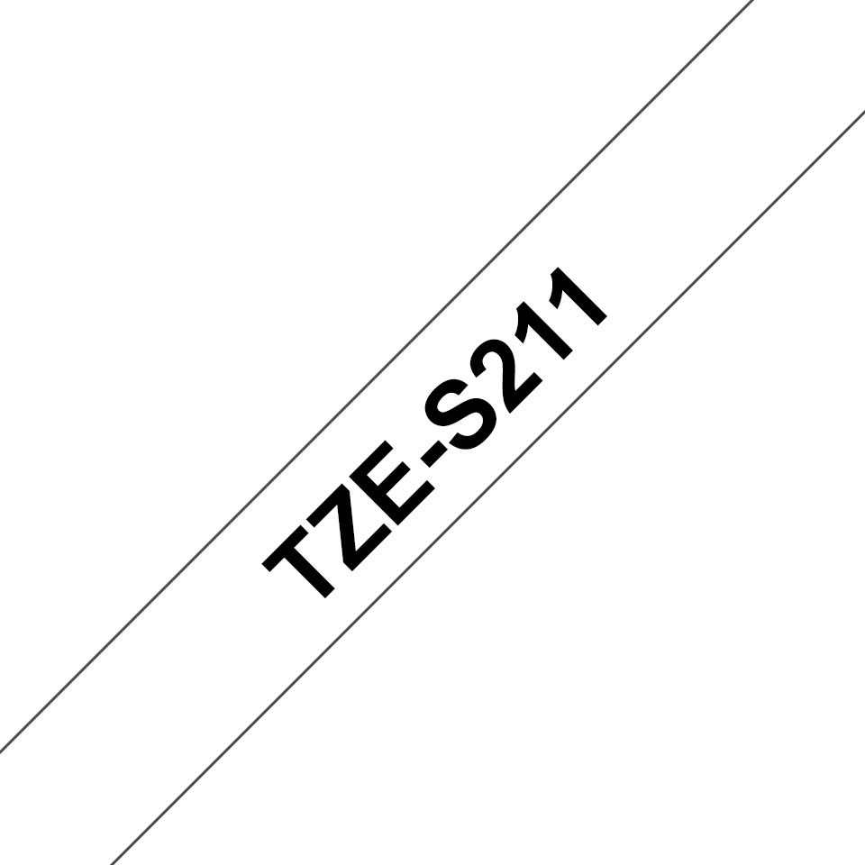 Brother TZE-S211 etikettlagingsbånd TZ